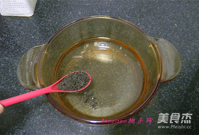 Hong Kong Style Earl Grey Milk Tea recipe
