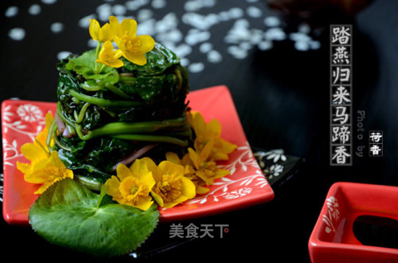 Cold Horseshoe Salad recipe