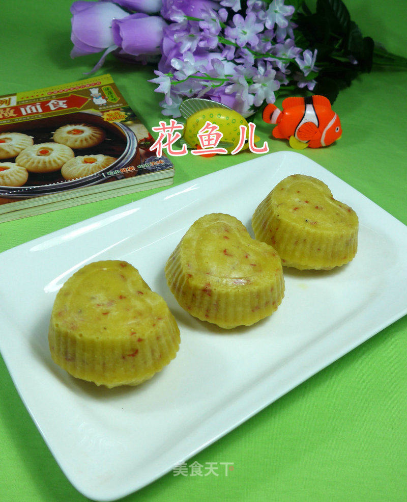 Osmanthus Mara Cake recipe