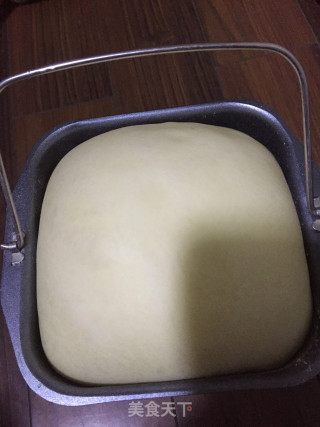 Milk Bread recipe