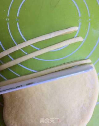 Sesame Sticks recipe