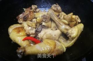 Chestnut Chicken recipe