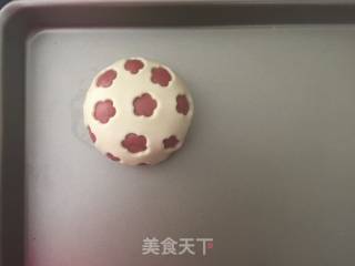 #四session Baking Contest and is Love to Eat Festival#red Velvet Ouke Bag recipe