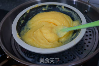 Custard Meal Buns-super Delicious Once Fermented [with Custard Filling Recipe] recipe