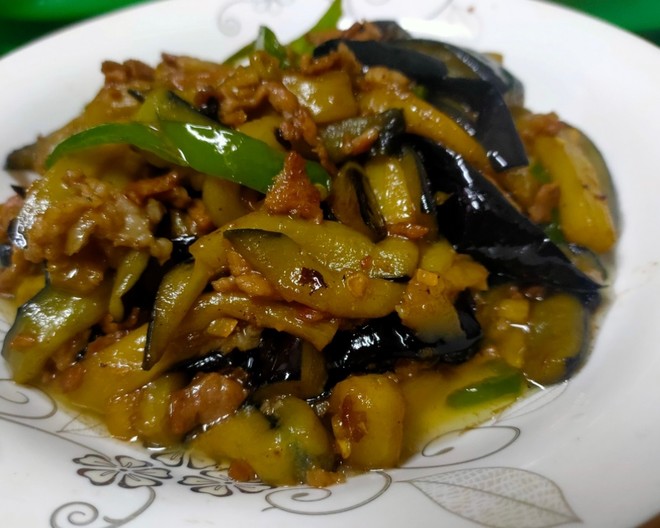 Success Roumo Eggplant recipe
