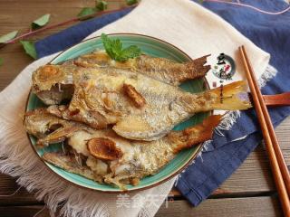 【southern Fujian】fried Pomfret with Pomfret recipe