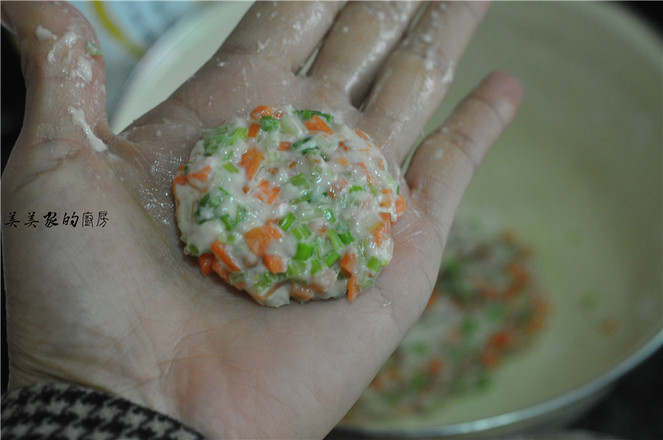 Celery Carrot Cake recipe