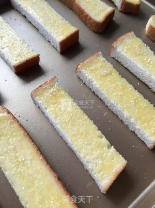 Toast recipe