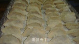 Lotus Root Dumplings recipe