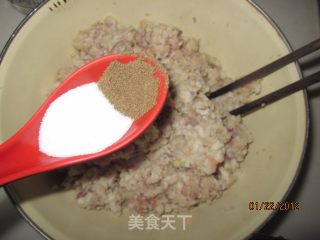 Braised Sixi Meatballs recipe