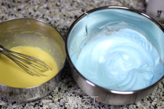 #四session Baking Contest and is Love to Eat Festival#little Rabbit Painted Cake Roll recipe