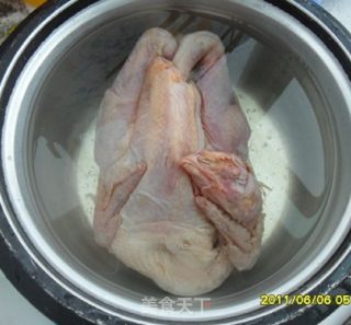 Delicious Shredded Chicken (rice Cooker Version) recipe