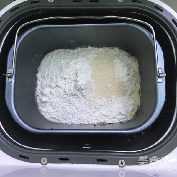 Coconut Bread recipe