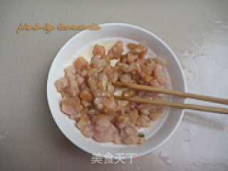 Cashew Chicken recipe