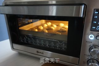 Honey Bean Mochi Buns recipe