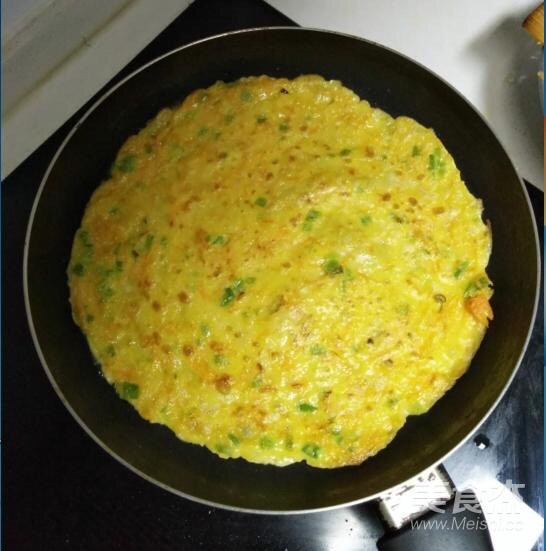 Omelet recipe