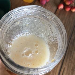 Honey Autumn Pear Juice recipe