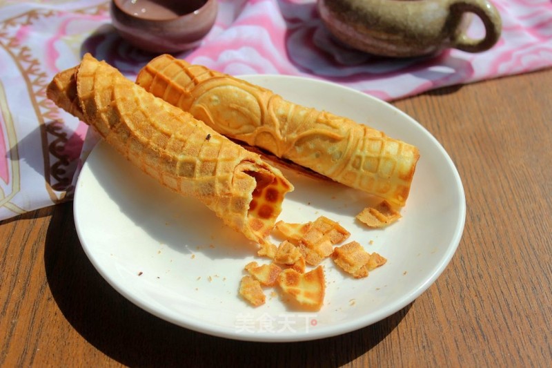 #diy零食#original Egg Rolls recipe