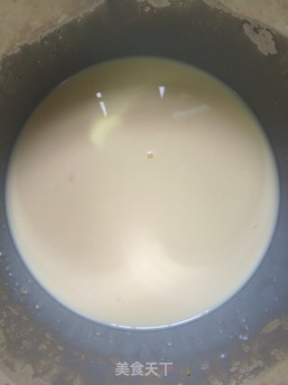 English Egg Tart (handmade Tart Crust and Liquid Tart) recipe