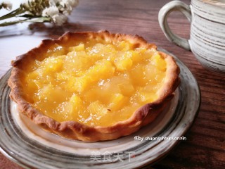 Pineapple Pie recipe