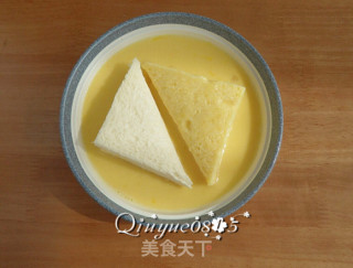 【hong Kong】west Toast Snacks recipe