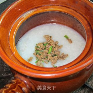 Claypot Fish Congee recipe