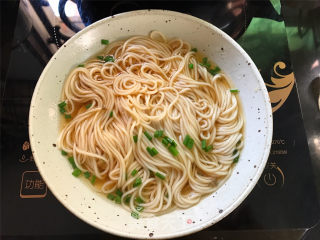 Fried Fish Noodle recipe