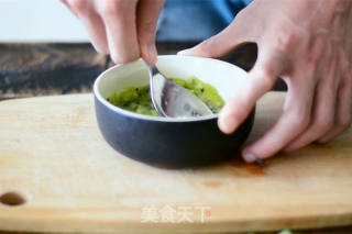 Komatsu Vegetables Kiwi Juice that is Not Simple recipe