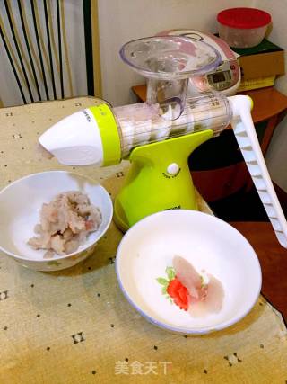 Perch Seaweed Omelet recipe