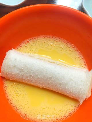 Toast Mango Roll recipe