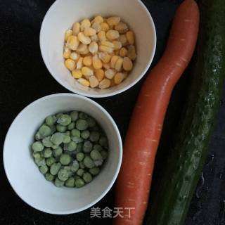 Spring is Full of Gardens recipe