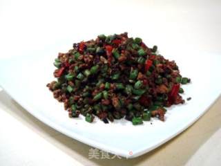 Family Side Dishes, A Jar of Seasonings to Make "tamarind and Pickled Peppers" recipe