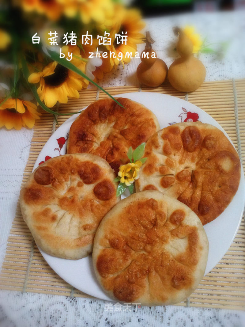 Cabbage Pork Pie recipe