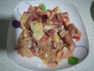 Red Hot Spicy Chicken recipe