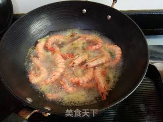 Boiled Bamboo Shrimp recipe