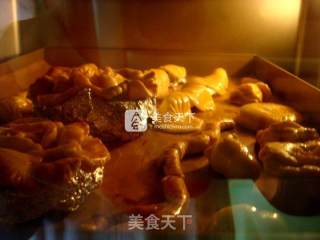 Hua Hao Yue Yuan [creative Motivational Moon Cakes] recipe