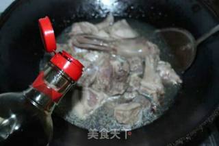 Roasted Duck with Taro recipe