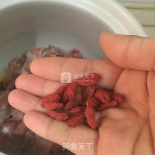 Red Date and Wolfberry Bone Soup recipe