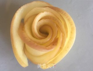 Roasted Apple Roses recipe
