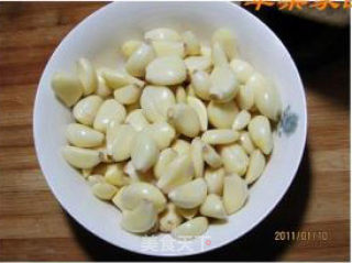 Laba Garlic recipe