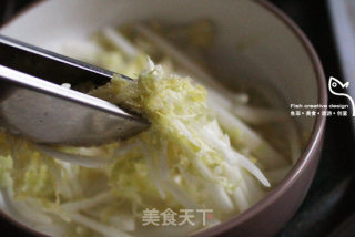 Hot and Sour Cabbage recipe