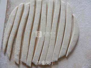 Five Spice Chess Bun recipe