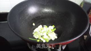 Stir-fried Carob recipe