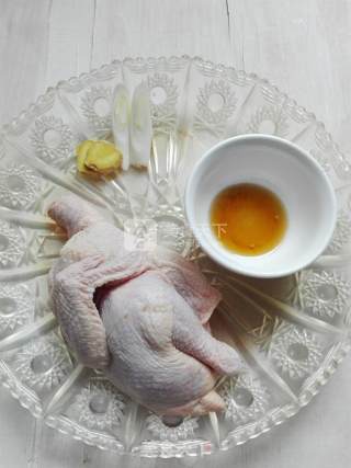 Weird Chicken recipe