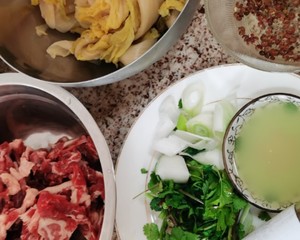 Dongbei Family Donkey Meat Buns recipe