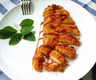 【taiwan】fried Crispy Chicken Chop recipe