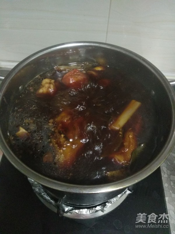 Zhao's Private Beef Sauce recipe