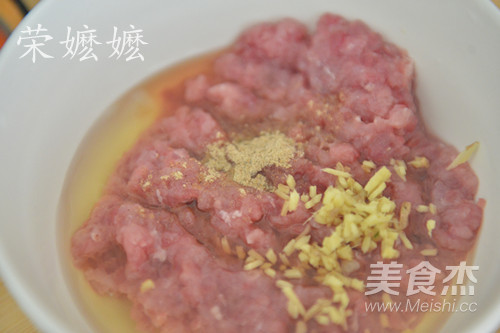 Winter Melon Meatball Soup recipe