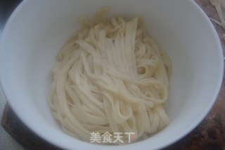 Erfu Noodles, Teach You How to Make at Home, The Best of China on The Tip of Your Tongue [authentic Shaanxi Qishan Bashful Noodles] recipe