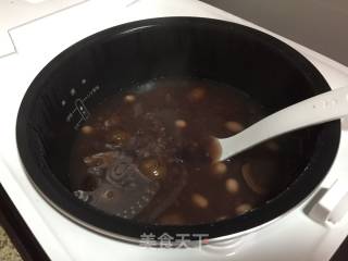 Longan Red Date Laba Congee recipe